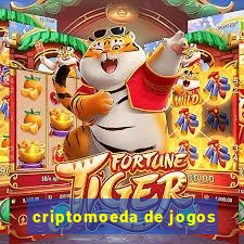 criptomoeda de jogos